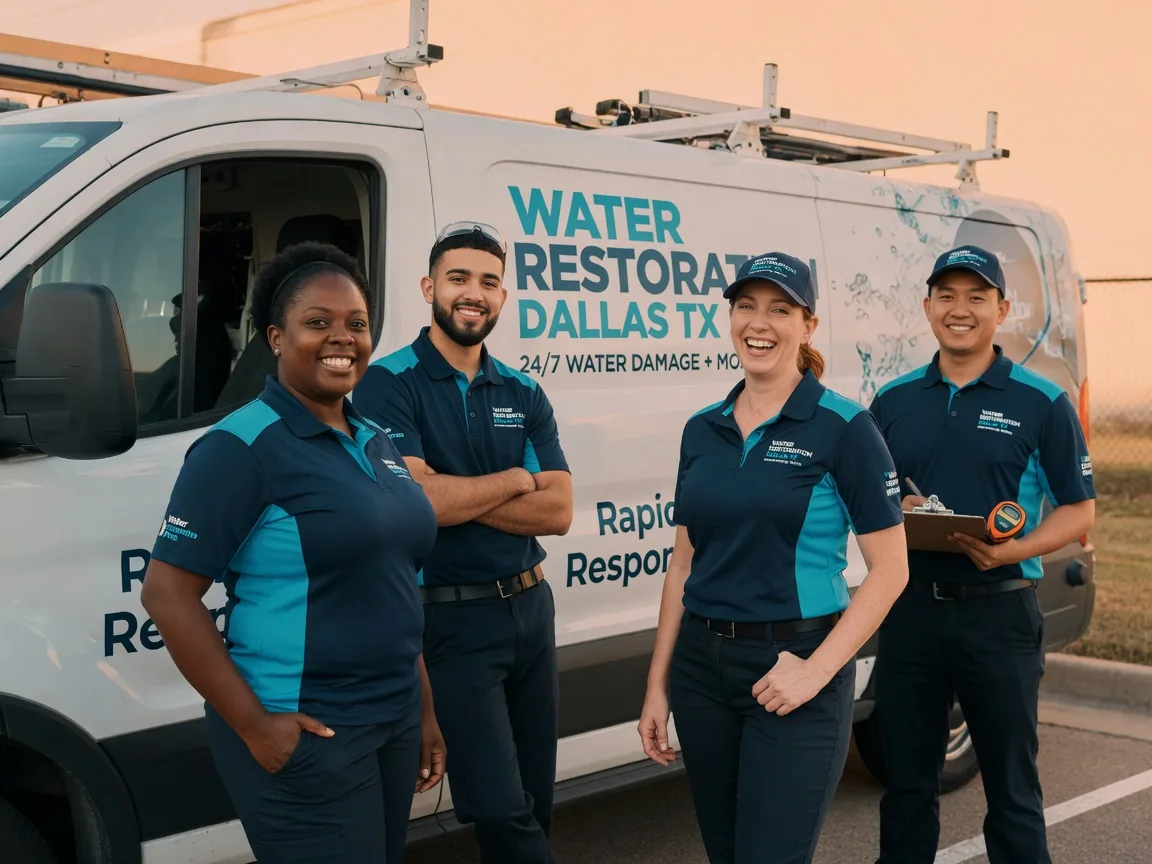 Emergency Water Damage Restoration company in Lambsburg, VA