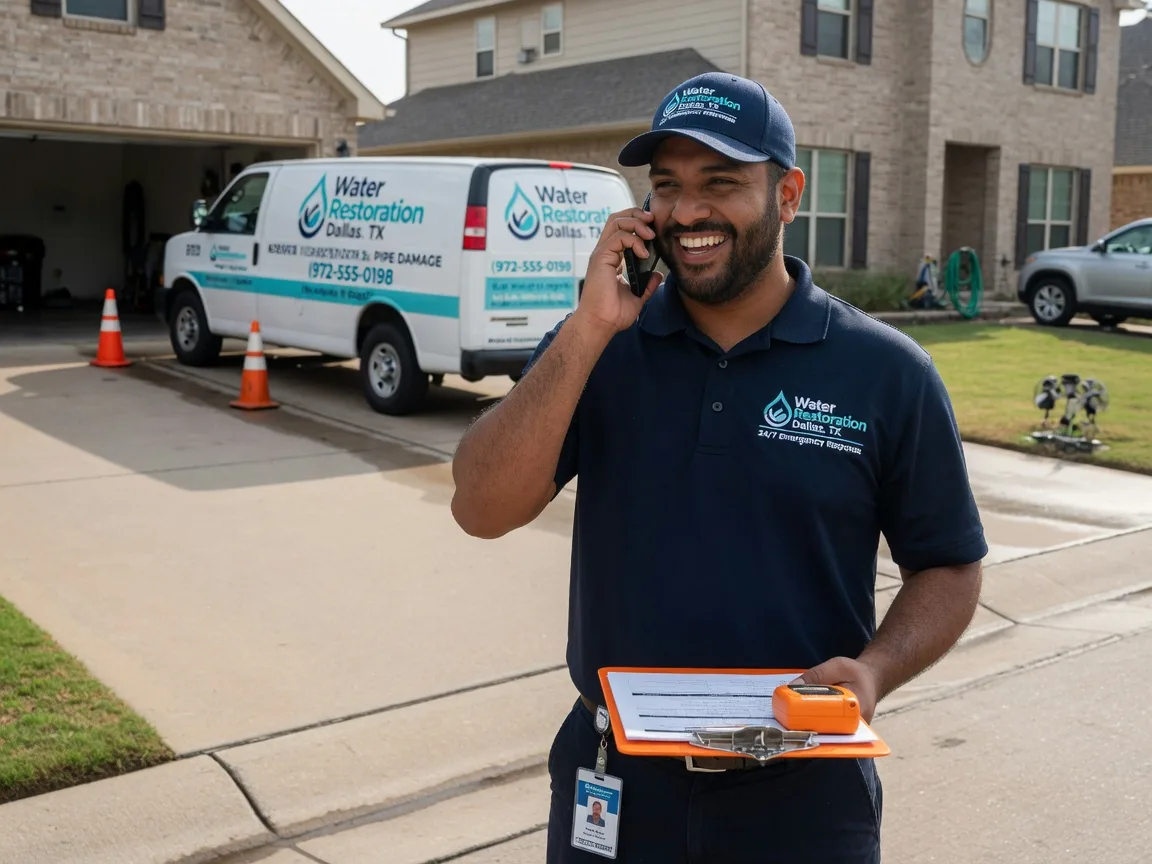 Emergency Water Damage Restoration Lambsburg, VA FAQs